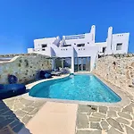 Villanaxos - Luxury Naxos With Private Pool * Kastraki (Naxos)