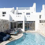 Villa Villanaxos - Luxury Naxos With Private Pool *