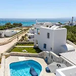 Villanaxos - Luxury Naxos With Private Pool *