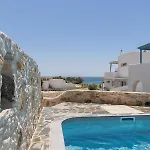 Villanaxos - Luxury Naxos With Private Pool Villa *