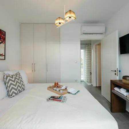 Villa Villanaxos - Luxury Naxos With Private Pool