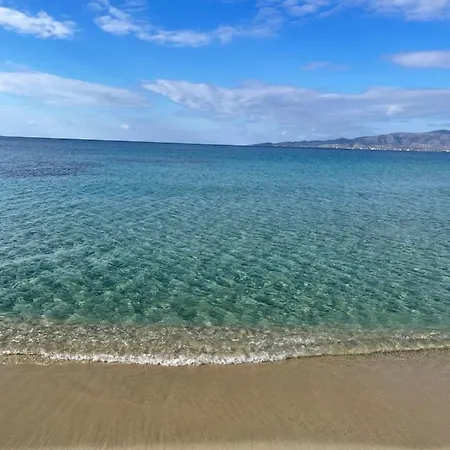 빌라 Villanaxos - Luxury Naxos With Private Pool Kastrákion