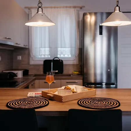 Villanaxos - Luxury Naxos With Private Pool 빌라 Kastrákion