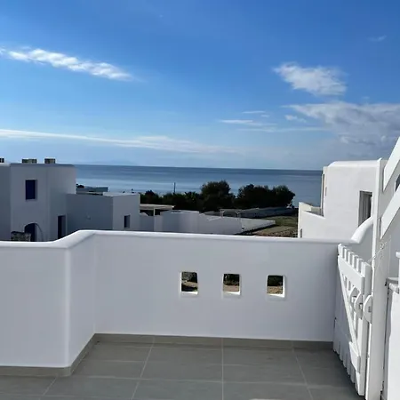 Villanaxos - Luxury Naxos With Private Pool 빌라 *