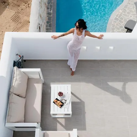 Vila Villanaxosgr - Than A Naxian House *