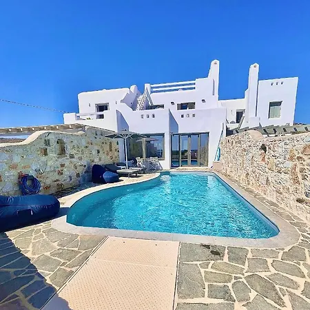 Villanaxos - Luxury Naxos With Private Pool * Kastrákion