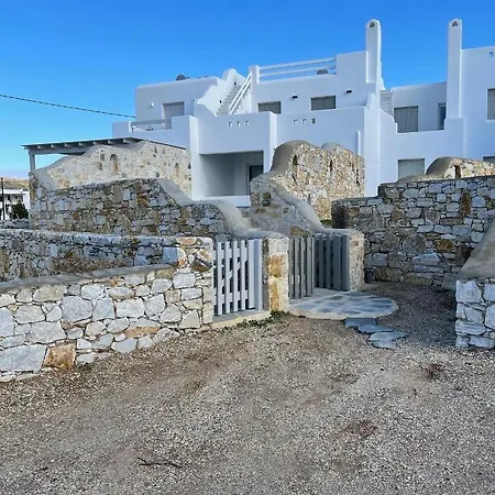 Villa Villanaxosgr - Than A Naxian House