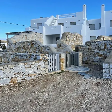 빌라 Villanaxos - Luxury Naxos With Private Pool