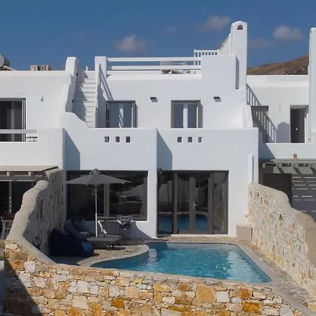 Villanaxosgr - Than A Naxian House Vila *