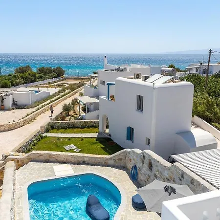 Villanaxosgr - Than A Naxian House *