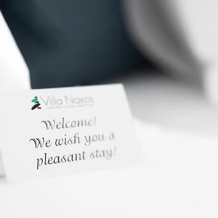 Villanaxosgr - Than A Naxian House Vila *