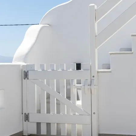 Vila Villanaxosgr - Than A Naxian House