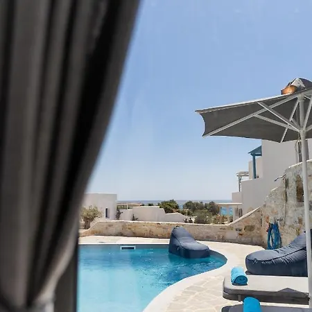 Villanaxosgr - Than A Naxian House Vila *