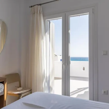 빌라 Villanaxos - Luxury Naxos With Private Pool Kastrákion