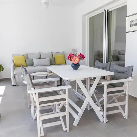 Villanaxos - Luxury Naxos With Private Pool Villa