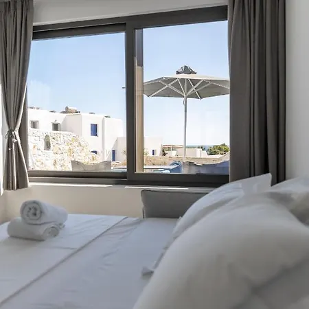 Villanaxos - Luxury Naxos With Private Pool