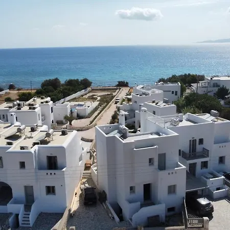 Villa Villanaxos - Luxury Naxos With Private Pool