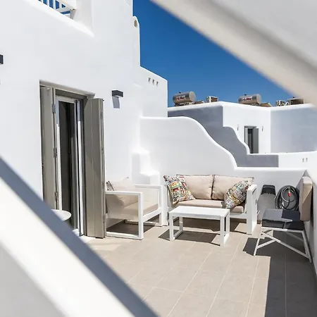 Villanaxos - Luxury Naxos With Private Pool Villa *