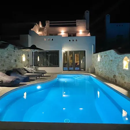 Vila Villanaxosgr - Than A Naxian House