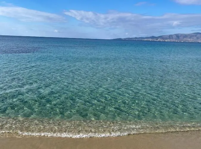 Villa Villanaxos - Luxury Naxos With Private Pool Kastrákion