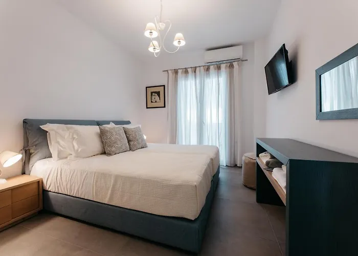 Villanaxos - Luxury Naxos With Private Pool * Kastrákion