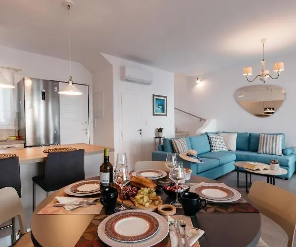 Villanaxos - Luxury Naxos With Private Pool Villa *