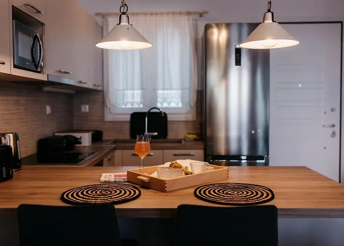 Villanaxos - Luxury Naxos With Private Pool Villa Kastrákion