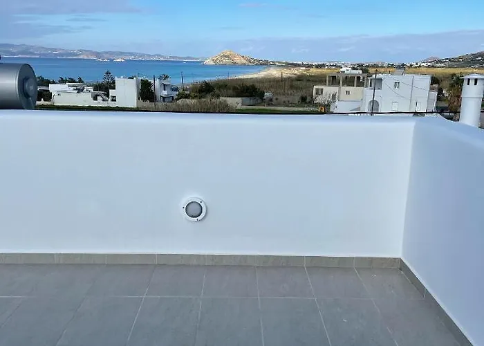 Villanaxos - Luxury Naxos With Private Pool Kastrákion