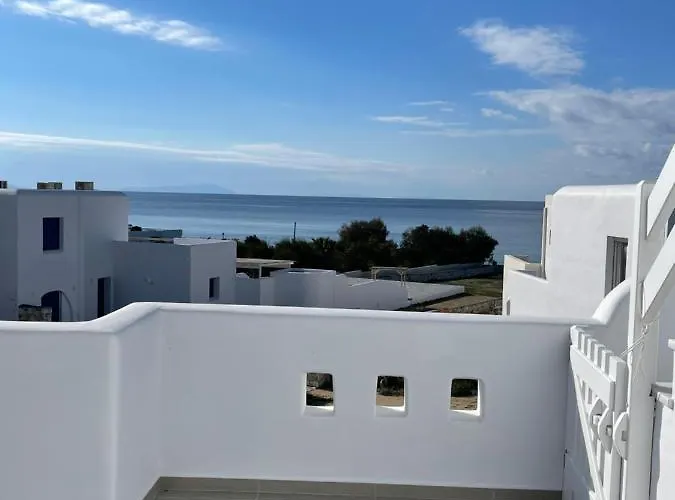 Villanaxos - Luxury Naxos With Private Pool Villa *