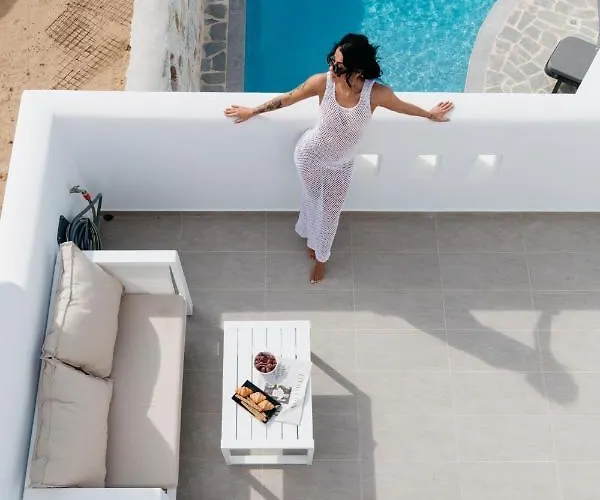 Villa Villanaxos - Luxury Naxos With Private Pool *