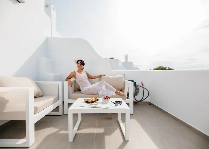 Villanaxos - Luxury Naxos With Private Pool Villa *