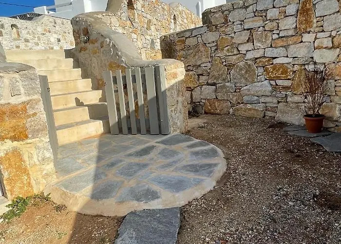 Villanaxos - Luxury Naxos With Private Pool * Kastrákion