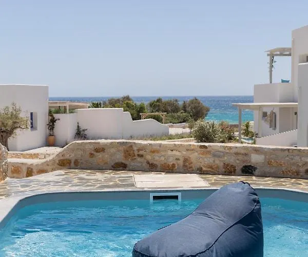 Villa Villanaxos - Luxury Naxos With Private Pool *