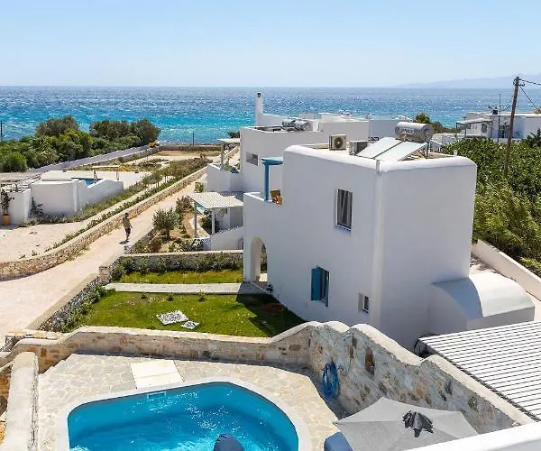 Villanaxos - Luxury Naxos With Private Pool *