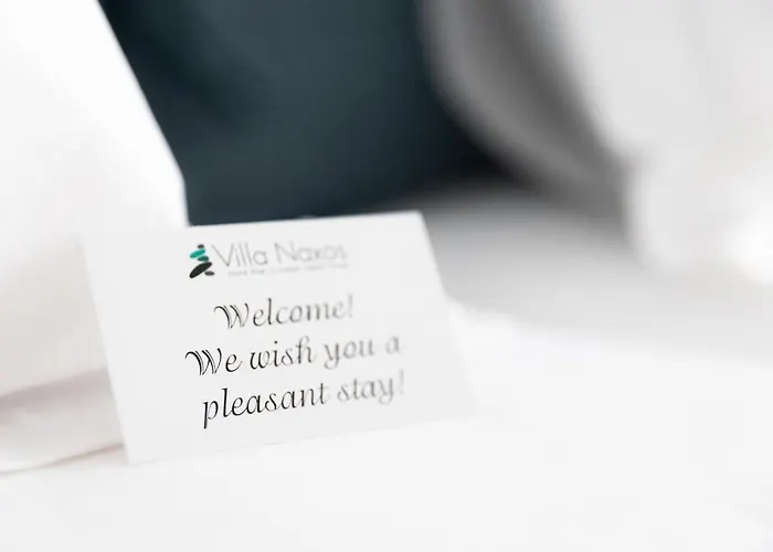 Villanaxos - Luxury Naxos With Private Pool Villa *