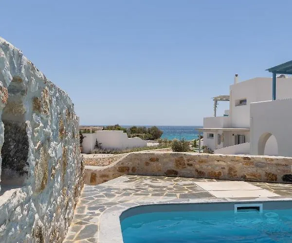 Villanaxos - Luxury Naxos With Private Pool Villa *