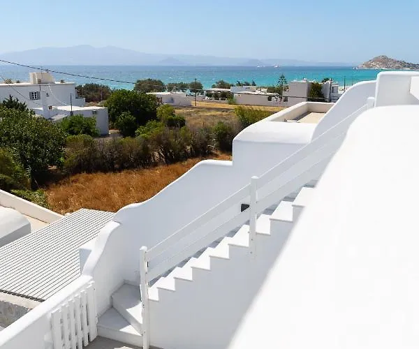 Villanaxos - Luxury Naxos With Private Pool