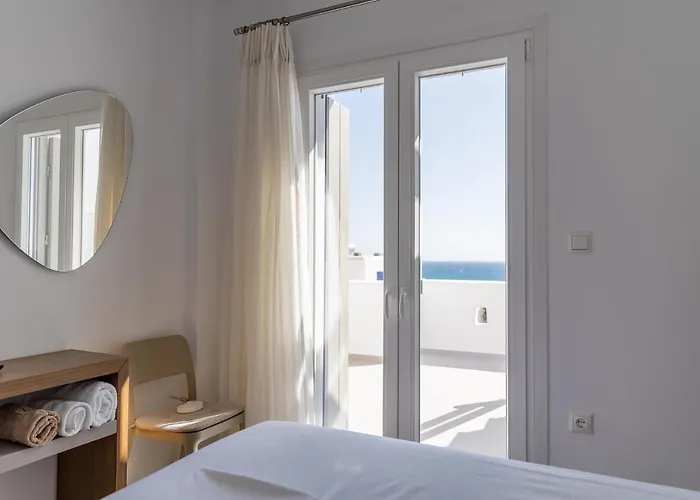 Villa Villanaxos - Luxury Naxos With Private Pool Kastrákion