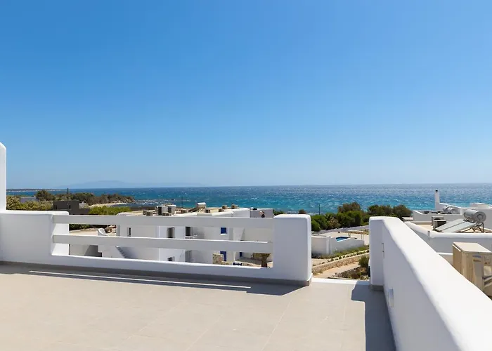 Villanaxos - Luxury Naxos With Private Pool Kastrákion