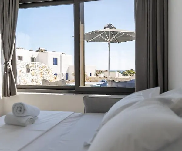 Villanaxos - Luxury Naxos With Private Pool