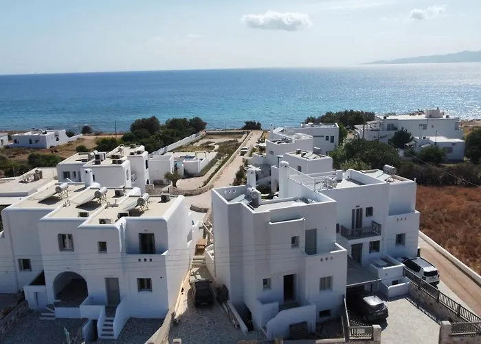 Villa Villanaxos - Luxury Naxos With Private Pool