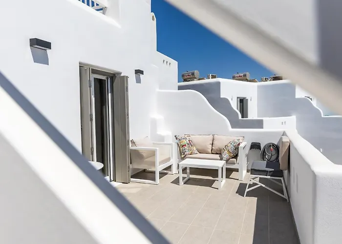 Villanaxos - Luxury Naxos With Private Pool Villa *