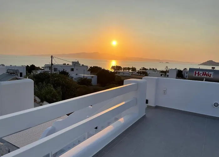 Villanaxos - Luxury Naxos With Private Pool *