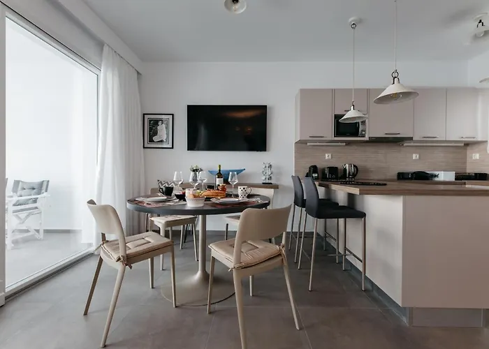 Villa Villanaxos - Luxury Naxos With Private Pool